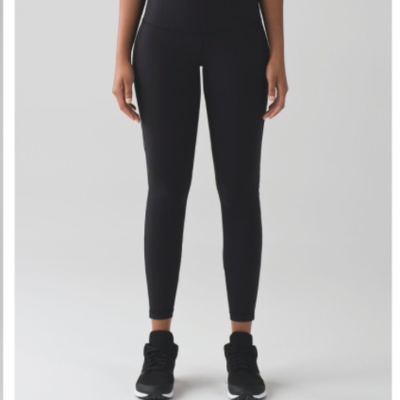 Wunder Under Hi Rise Infinite Black Lace Mesh 4 - Picture 3 of 8